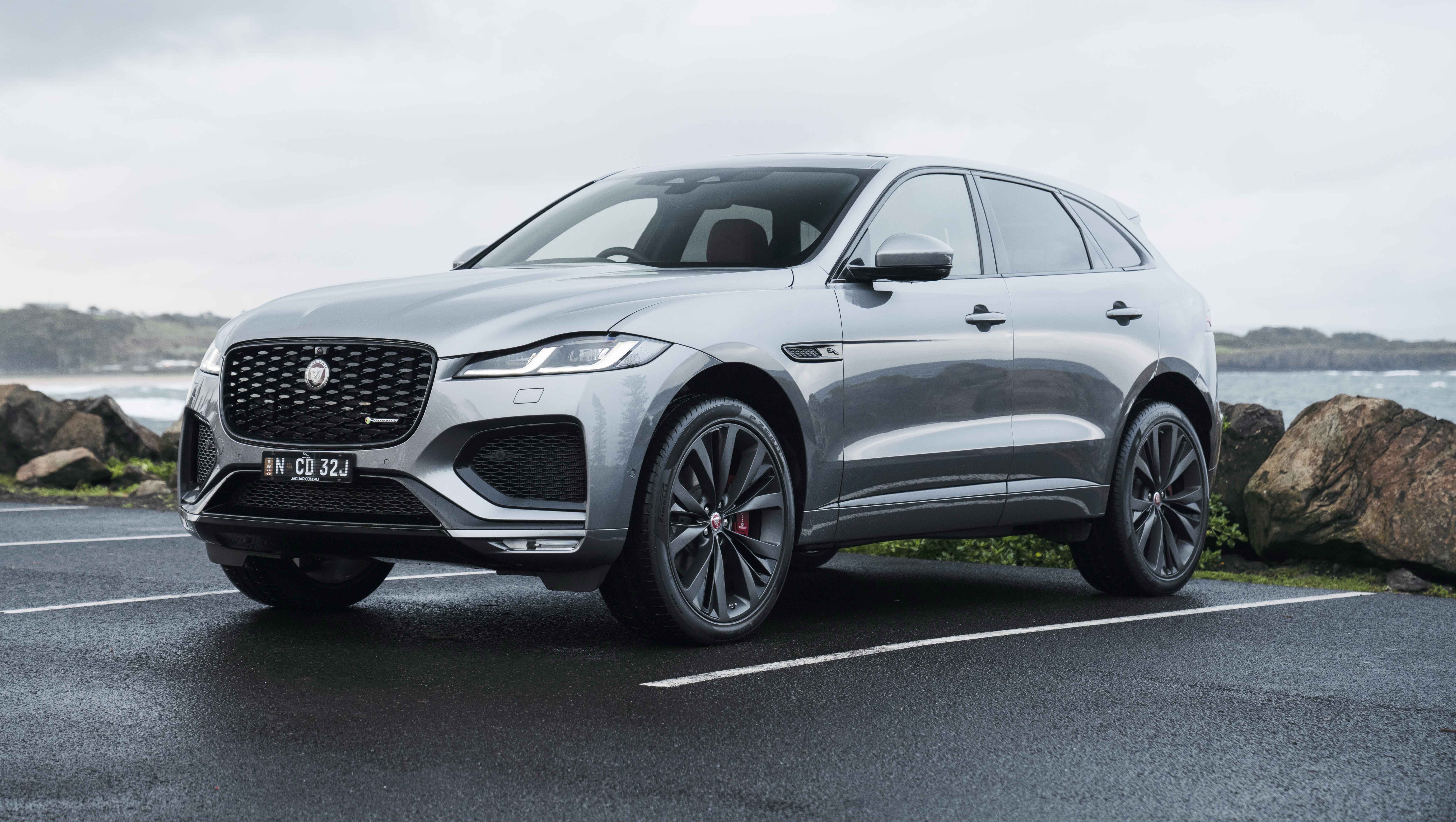 Jaguar f pace r shop dynamic 2021